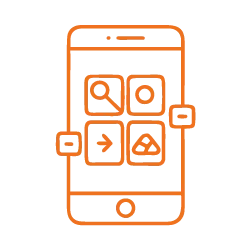 Mobile Application Design and Development-hover-icon