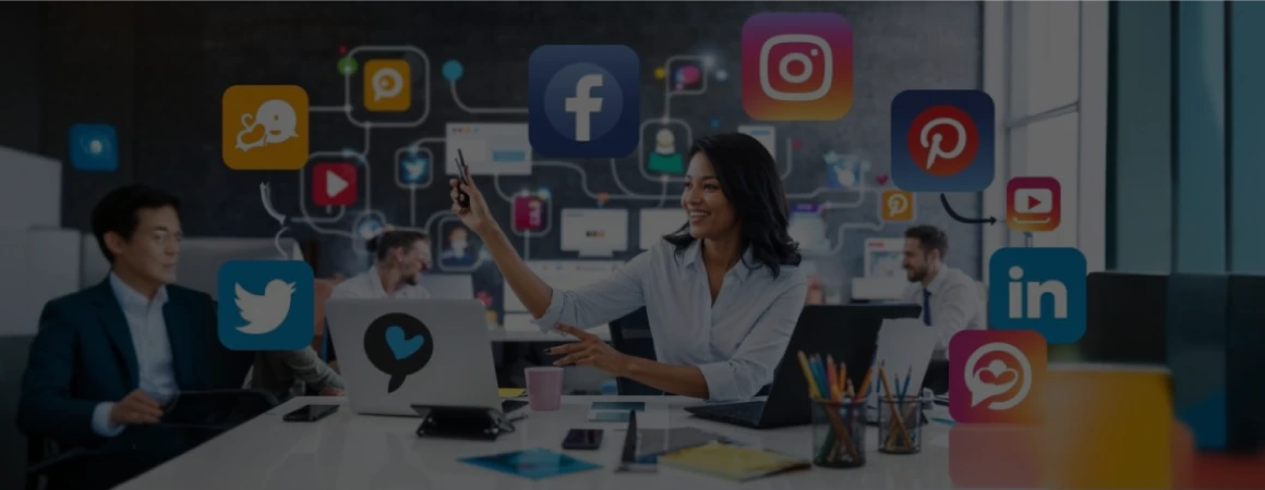 SMM (Social Media Marketing)