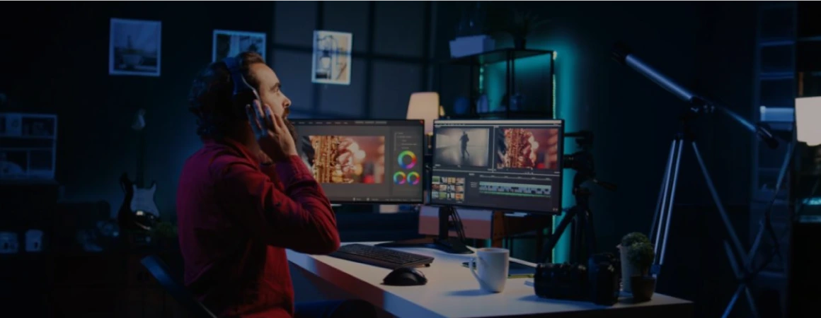 Video Editing & Content Creation