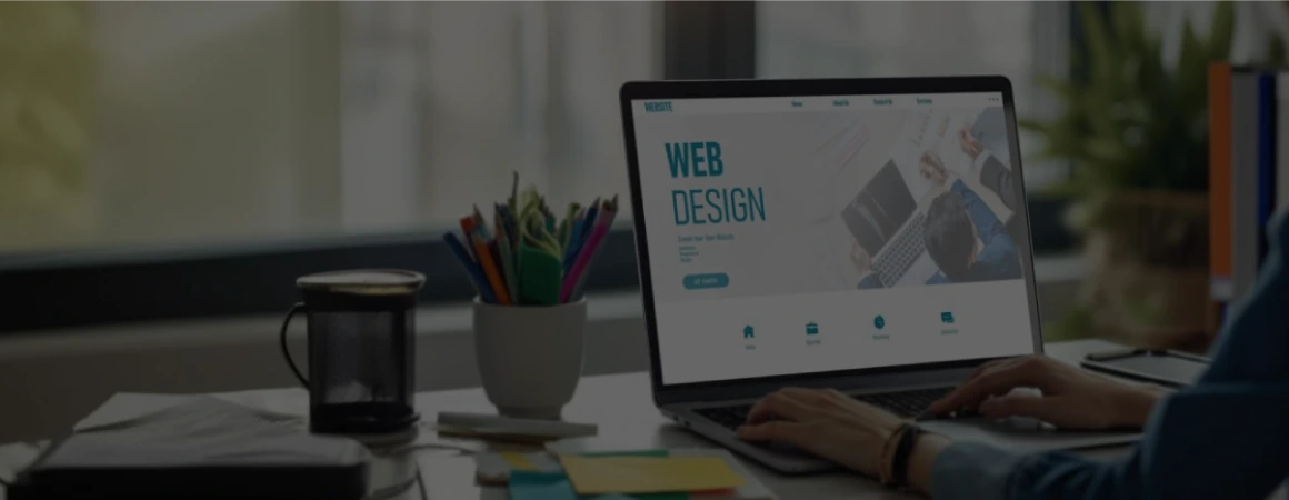 Website Design and Development